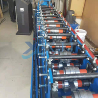 XJJ personnalise les profilés de plafond pour la machine de fabrication de CD et de U D de cloisons sèches profilés de panneaux de gypse formant la machine