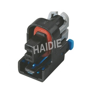 Haidie 2 Pin <span class=keywords><strong>Injector</strong></span> GM multec nối chống thấm nước cho Buick LS động cơ 15326181 15411633 - Product Image 1