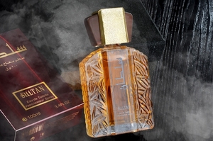 Profumo Arabo 100ml per Commercio Estero, Fragranza Intensa SULTAN - Product Image 2