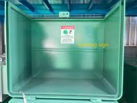 Transformador de montaje en almohadilla monofásico Yawei IEC IEEE ANSI estándar 75KVA 100KVA