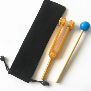 Diapason de 272,20 Hertz en gros, diapason de résonance lesté pour la thérapie par vibrations sonores et la méditation spirituelle - Product Image 5