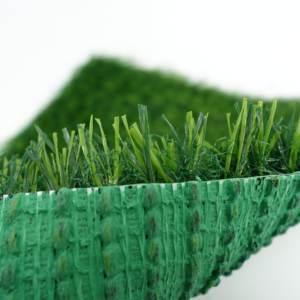 Gazon artificiel dense vert 30 mm, écologique, durable, imperméable, <span class=keywords><strong>pelouse</strong></span> synthétique pour terrain de football, jardin intérieur - Product Image 2