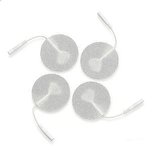 Perlengkapan Stimulator Otot Elektrik Elektroda <span class=keywords><strong>TENS</strong></span> Non-woven Perekat untuk Mesin Fisioterapi Bantalan Elektroda <span class=keywords><strong>TENS</strong></span> - Product Image 2