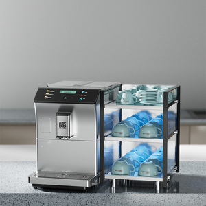 เครื่องชงกาแฟเอสเพรสโซ่อัตโนมัติ Hone Professional พร้อมหน้าจอสัมผัส - Product Image 5