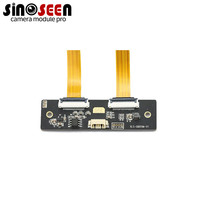 Double caméras OV7251 et OV9281 Module de caméra USB flexible avec 1MP 1280(H) X 720(V)
