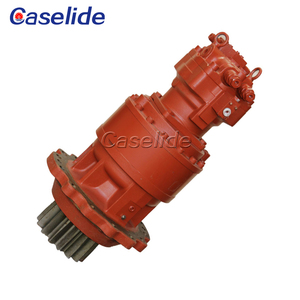 Высокое качество, оригинальный экскаватор, Поворотный двигатель, редуктор в сборе E40B, поворотное устройство E110, детали для строительной техники - Product Image 4