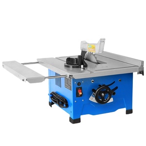 High-Power Dust-Free 45 Degrees Multi-Functional Portable Plate Sawing Machine Saw Combination Woodworking Machines - Product Image 1