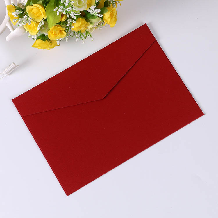 wedding invitation envelope