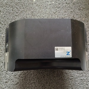 Actuador Neumático de Sujeción ZIMMER GK50N-B, Original Alemán, Compacto, para Automatización Industrial - Product Image 3