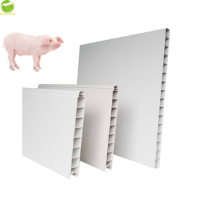 Clôture pour porcs, produit en promotion, panneau en PVC haute résistance et longue durée de vie - Product Image 1