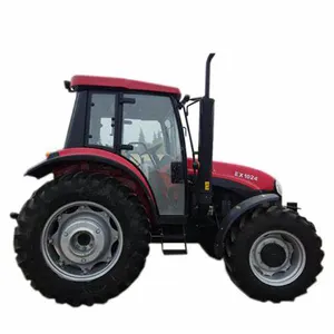 Asia & South America hot selling tractor 100 hp farm tractor for sale
