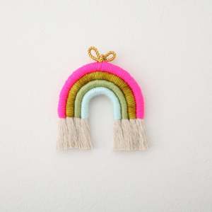 Art en fibre de haute qualité, arc-en-ciel "Cheerbow" - Product Image 1