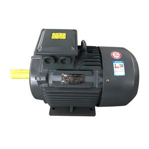 Moteurs YH Motors, moteurs asynchrones triphasés horizontaux à courant alternatif pour pompes à eau, pompes à vide, moteurs de bateaux marins - Product Image 1