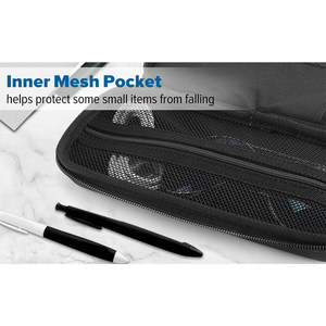 Công suất lớn EVA bút chì trường hợp & Túi bút cho thanh thiếu niên cô gái người lớn & sinh viên - Product Image 2