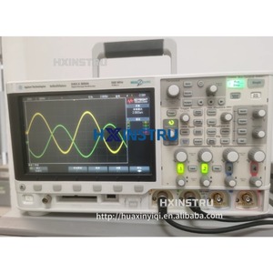 DSO-X Keysight แบบใช้ DSOX3054A 3054A ออสซิลโลสโคปโดยใช้ปุ่ม - Product Image 1