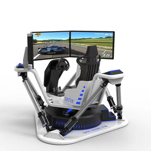 เครื่องเกมแข่งรถอาร์เคดยอดนิยมแบบ 2 จอภาพ - Product Image 1