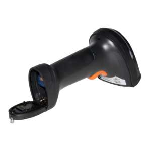 ماسح ضوئي Henex H900R Pro - قارئ علامات القطع فائق المتانة مع قاعدة شحن تعمل على مدار الساعة، اتصال لاسلكي مزدوج USB، متوفر في المخزون مع ضمان لمدة عام - Product Image 6