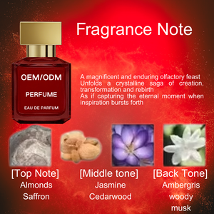 Luxuryl Men's Cologne Body Spray Long-Lasting Fragrance with Scent of Jasmine Coconut Aloe <strong>Oud</strong> <strong>Perfume</strong> <strong>for</strong> Him and <strong>Her</strong> - Product Image 3