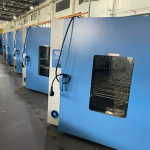 CE ISO onaylama üreticileri fiyat laboratuvar zorla sıcak hava sirkülasyonu laboratuvar kurutma fırını - Product Image 5