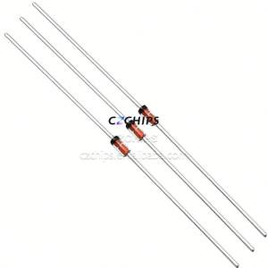 Certified Original & New 1N4728A DO-41 Diode <b>Semiconductor</b> Specialized Electronic Component Supply Chain Services CZSKU:K9G2B2F9 - Product Image 1