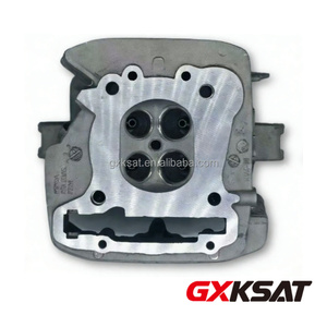 Cabezal de Cilindro de Motocicleta GXKSAT 12010-KWT-D20 para XRE300 <span class=keywords><strong>XRE</strong></span> <span class=keywords><strong>300</strong></span> 2016-2023 Twister 250 CB300R CBX250, Conjunto de Bloque de Cilindro - Product Image 2