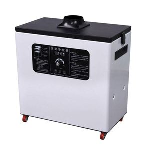 Equipo Portátil Profesional <span class=keywords><strong>de</strong></span> Purificación <span class=keywords><strong>de</strong></span> <span class=keywords><strong>Aire</strong></span>, Absorbedor <span class=keywords><strong>de</strong></span> Humo <span class=keywords><strong>de</strong></span> Soldadura, <span class=keywords><strong>Extractor</strong></span> <span class=keywords><strong>de</strong></span> Gases con Ventilador y Purificador <span class=keywords><strong>de</strong></span> Soldadura - Product Image 1