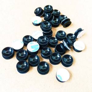 מתאם דבק גביע יניקה גומי מוליך בטמפרטורה גבוהה עבור בנקי כוח אביזרים ניידים תכונות חומר גמיש - Product Image 6