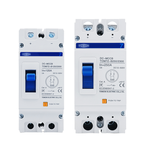 Interruptor de Circuito Moldeado (MCCB) con Protección de Sobrecarga 230V S201-B20 para Automatización Industrial - Product Image 2