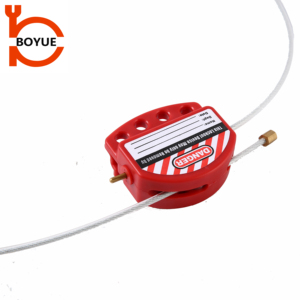 Stainless Steel &amp; Nylon <strong>Cable</strong> <strong>Lock</strong> With 3 Keys Safety <strong>Security</strong> <strong>Cable</strong> <strong>Lock</strong> <strong>for</strong> Products - Product Image 5