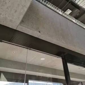 Produits en <span class=keywords><strong>ciment</strong></span>, panneau en <span class=keywords><strong>fibro</strong></span>-<span class=keywords><strong>ciment</strong></span> perforé de qualité A1, ignifuge, moderne, <span class=keywords><strong>isolant</strong></span> thermique, résistant à l'humidité, pour une utilisation extérieure dans les salles de bain - Product Image 5