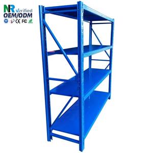 Estantería de Paletización Selectiva Estándar Estadounidense para Almacenamiento, Fabricada en Vietnam, Estanterías Apilables - Product Image 1