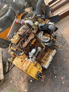 Conjunto de motor diésel Shangchai 4114 usado al por mayor - Product Image 2