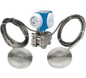 E+H PMD75B DP de Alta Precisión con Doble Control Remoto, Sellado con Diafragma, Codificado por Fecha, Industrial Haba 4-20mA - Product Image 2