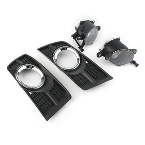 Kit de luces antiniebla para Cadillac SRX 2010-2016, luces antiniebla delanteras LED IP65, alimentación CA - Product Image 2