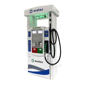 Bomba dispensadora de combustible Ecotec <span class=keywords><strong>Surtidor</strong></span> De Combustible con APP - Product Image 1
