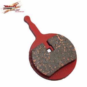 ผ้าเบรกจักรยาน YL-1018 สำหรับระบบเบรกไฮดรอลิก <span class=keywords><strong>AVID</strong></span> BB5 ผลิตจากโรงงานในจีน ขายส่งผ้าเบรกจักรยาน - Product Image 5