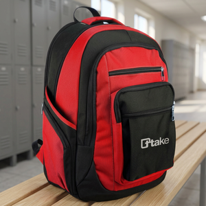 TTAKE Heavy Duty <b>Laptop</b> <b>Backpack</b> High-Strength and Durable 1kg for Everyday Use - Product Image 2