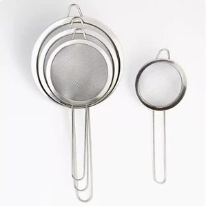 <span class=keywords><strong>Lin</strong></span> Liang Fabrik Großhandel Edelstahl-Sieblöffel, Öl-Skimmer, Lebensmittelgeeigneter Hot-Pot-Schöpflöffel, Netzschöpflöffel für Haushalt und Küche - Product Image 5