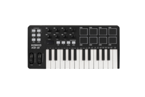 ตัวควบคุมคีย์บอร์ด <span class=keywords><strong>Kokko</strong></span> FKB-25mini MIDI สินค้าใหม่ - Product Image 6