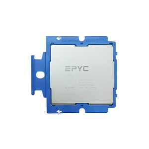 โปรเซสเซอร์ EPYC 9555 รุ่นใหม่ล่าสุด ความเร็ว 3.2GHz 64 คอร์ 128 เธรด SP5 CPU สำหรับองค์กร AI ขายดี รุ่นใหม่ล่าสุด EPYC 9555 Pro - Product Image 1