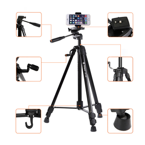 X2 Lite chuyên nghiệp nhôm ảnh <span class=keywords><strong>tripod</strong></span> linh hoạt <span class=keywords><strong>mini</strong></span> máy ảnh <span class=keywords><strong>Tripod</strong></span> đứng - Product Image 1