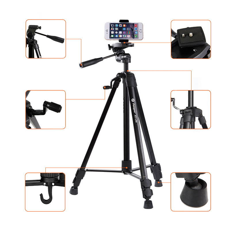 Smartphone Pocket Tripod Pro Amazon Mini Tripod Stand China Trade