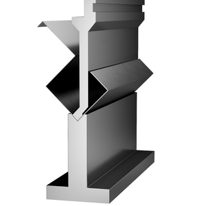 가장 인기있는 녹 방지 스틸 프레스 벤딩 다이 42CrMo 벤딩 머신 용 유압 프레스 브레이크 금형 - Product Image 6