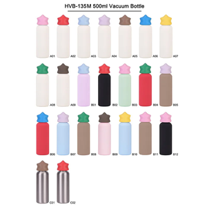 Botella de Agua Térmica de Gran Capacidad para Niños, Termo Deportivo de Doble Capa de Acero Inoxidable, Taza Térmica para Estudiantes - Product Image 4