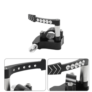 Ensemble d'accélérateur de pouce pour YAMAHA BANSHEE YFZ <span class=keywords><strong>RAPTOR</strong></span> 350 660 <span class=keywords><strong>700</strong></span> - Product Image 5