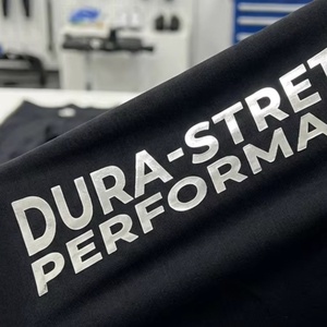 Etiquetas Metálicas Termoadhesivas para Prendas con Corte Láser de Precisión y Serigrafía, Parches Impresos para Camisetas - Product Image 2