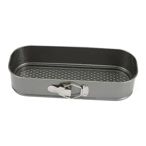 Trực Tuyến Tùy Biến Thương Mại Cắm Trại Không Dính Bakeware Set Hiện Đại Baking Pan 30Cm Bánh Mì Nướng Pan Cho Nấu Ăn Nhà Bếp