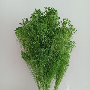 Yunnan fábrica al por mayor 50g ramo de flores secas reales Flor de escoba conservada seca natural para decoración de eventos en casa - Product Image 1