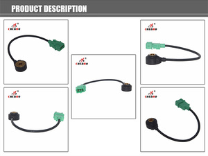 Tự động KNS gõ cảm biến cho Fiat Peugeot Citroen lancia Renault Tương thích với <span class=keywords><strong>Bosch</strong></span> mô hình 0261231109 0261231130 594622 - Product Image 6