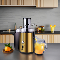 Industriële 850 Met Koude Pers Slowjuicer Multifunctionele Roestvrijstalen S Mest Tuit Fruit Extractor Doorspekbare Mixer Gemengd Fruit